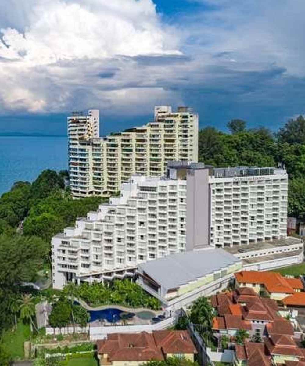 DoubleTree Resort by Hilton 4 Star