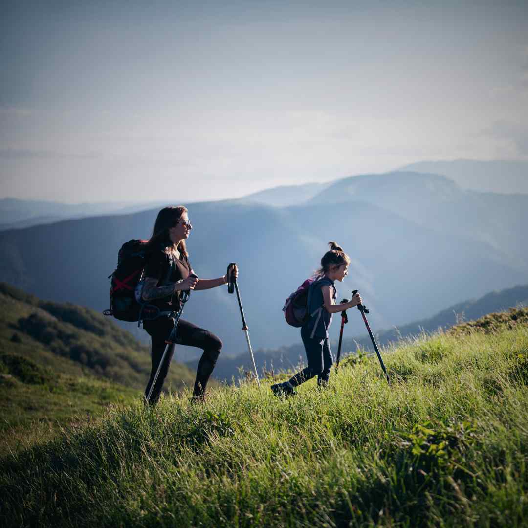 Hiking