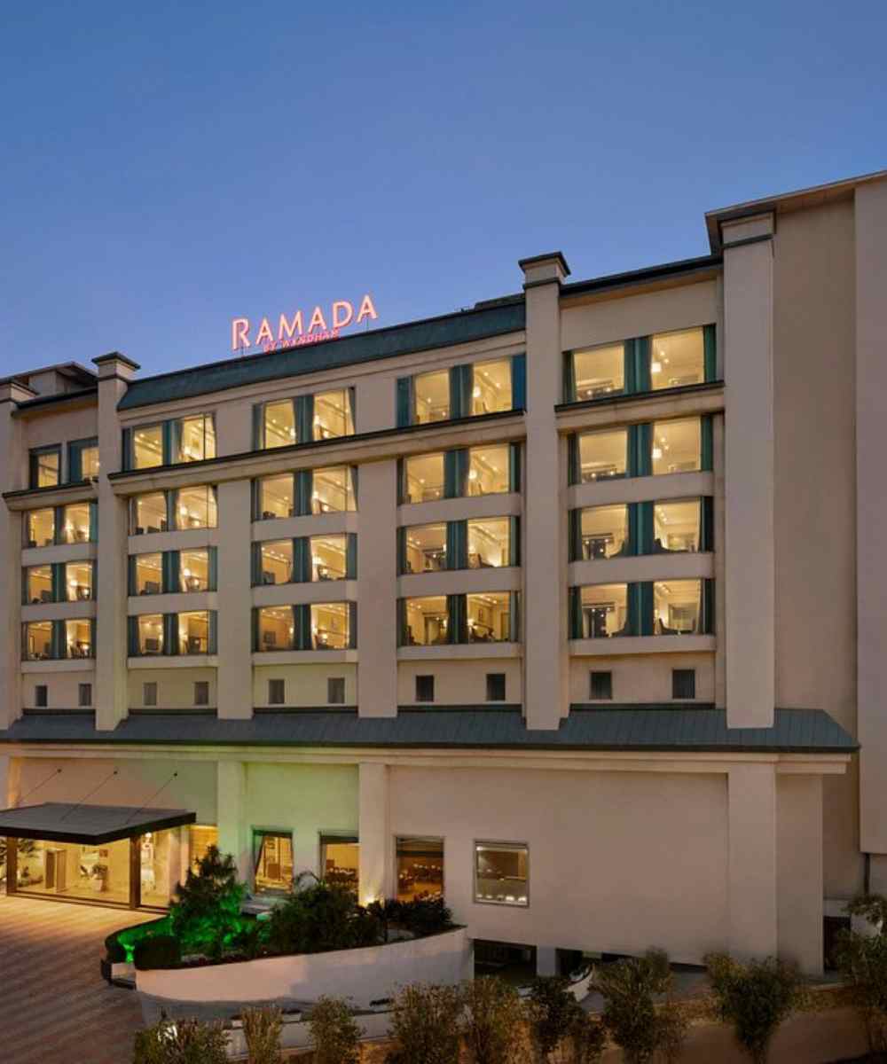 Ramada By Wyndham