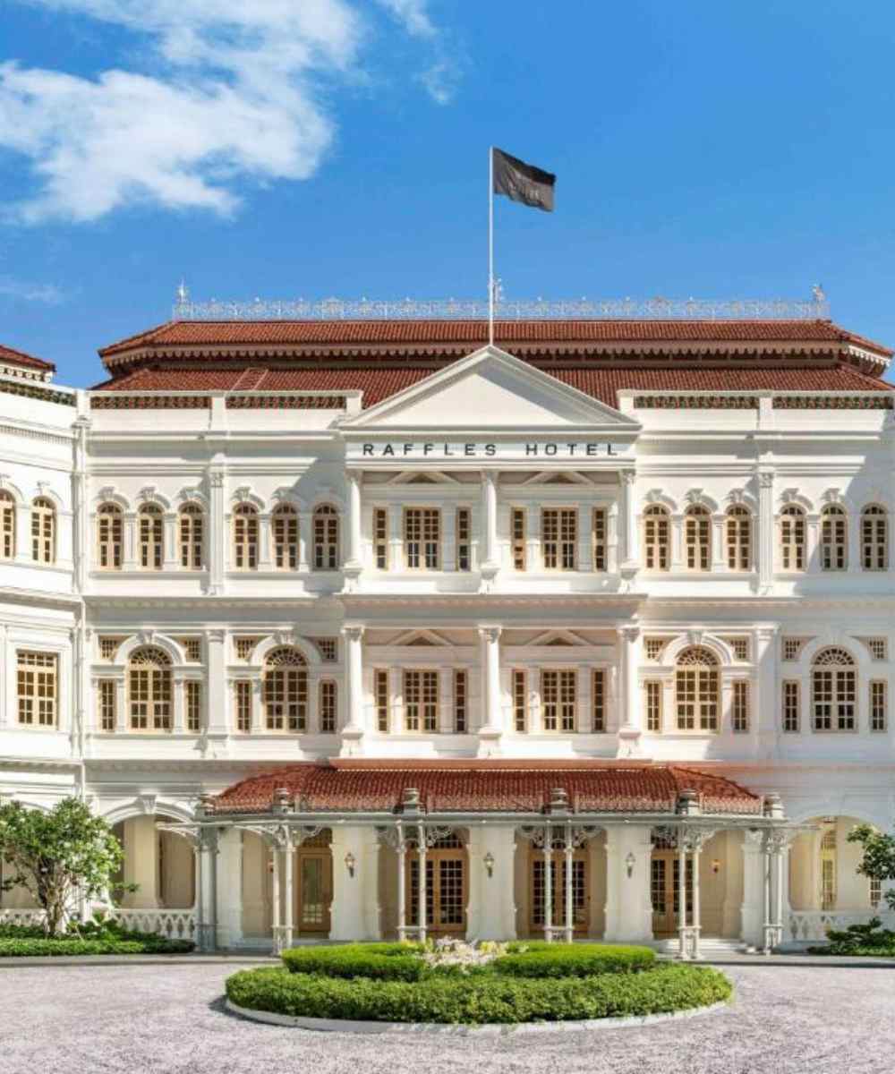 raffles singapore singapore