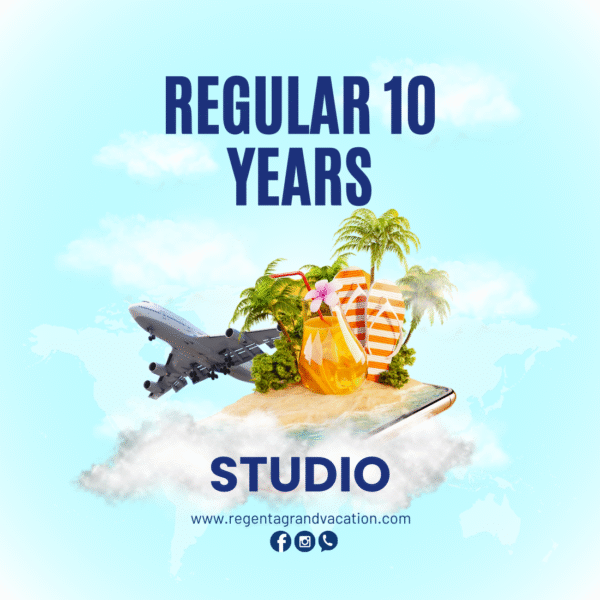 Regular 10 Years Studio