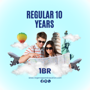 Regular 10 Years 1BR