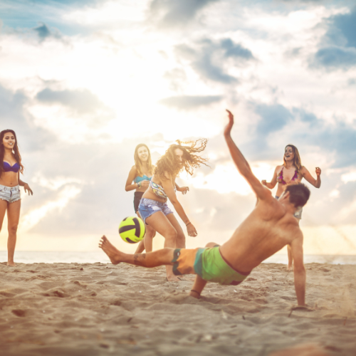 Beach Soccer