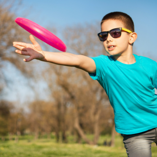 Frisbee