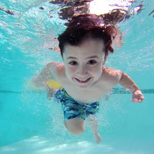 Swimming